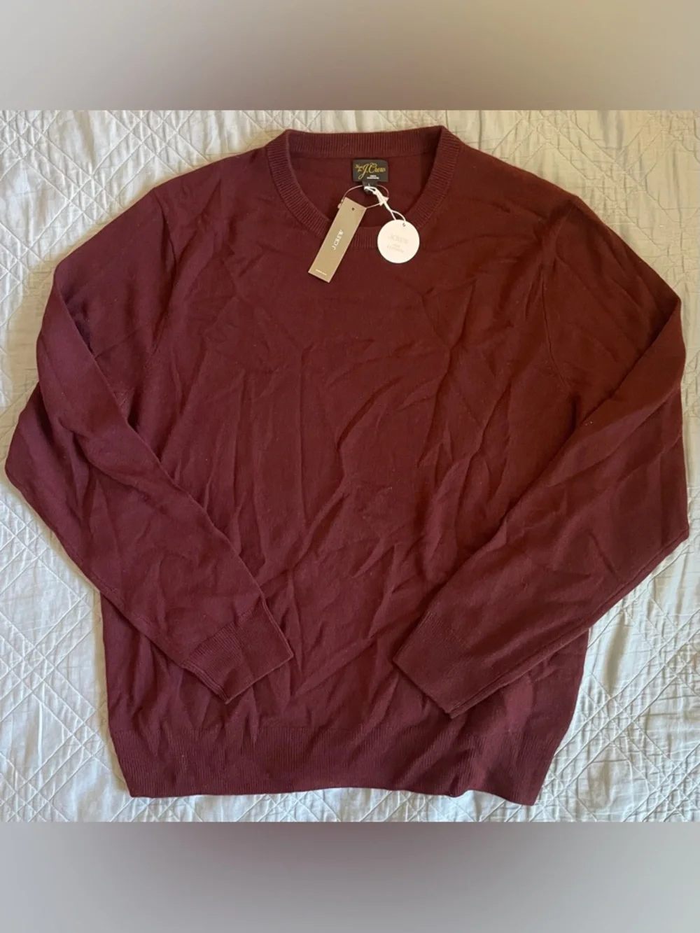 J. Crew crew cashmere